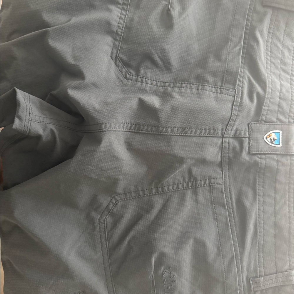 Kuhl Men's Gray Pants
